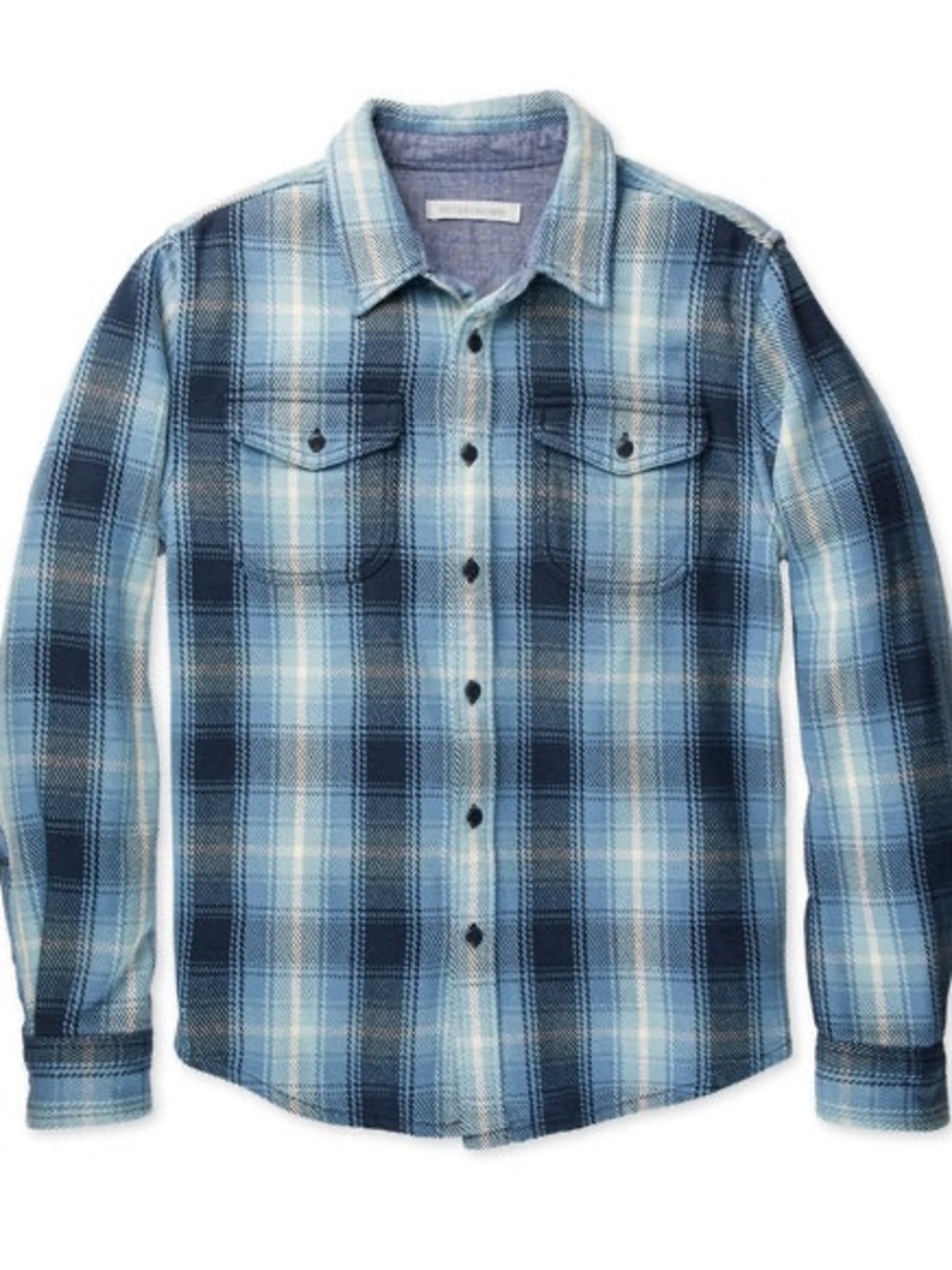 Outerknown Women’s Blanket Shirt - Puget Plaid